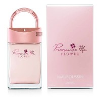 дамски,парфюми,mauboussin,promise,me,flower,90ml,eau,de,cologne