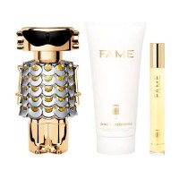 дамски,парфюми,paco,rabanne,fame,vapo,184ml,parfum,golden