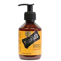 бръснене,proraso,beard,wood,&,spice,200ml,beard,shampoo,clear