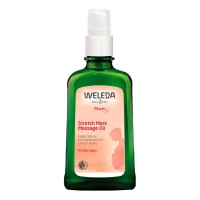 хигиена,тяло,weleda,pregnancy,body,oil,100ml,body,oil,clear