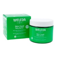 козметика,за,овлажняване,weleda,wel,skin,food,body,butter,150ml,body,milk