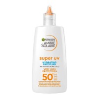 козметика,за,защита,от,слънце,garnier,ambre,solaire,super,uv,hydrating,face,fluid,spf,50+,sunscreen,40ml,clear,(white)