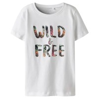 тениска,мъжки,тениски,дамски,тениски,name,it,vanaya,short,sleeve,t,shirt,white,(bright,white,wild,&,free)