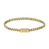 бижутерия,boss,1580172m,bracelet,golden,(gold)