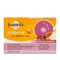 специфични,козметични,продукти,juanola,propolis,hedera,&,honey,forest,fruits,flavo,nutritional,supplement,24,units