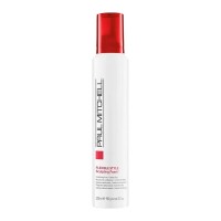 хигиена,коса,paul,mitchell,sculpting,foam,200ml,hair,mousse,red