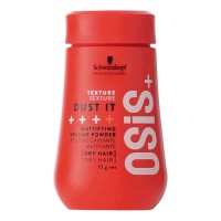 хигиена,коса,schwarzkopf,osis,dust,it,10g,styling,powder,red