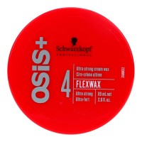 хигиена,коса,schwarzkopf,osis,flexwax,85ml,hair,wax,red