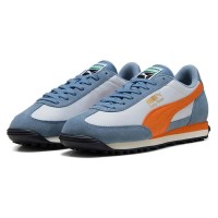 маратонки,мъжки,маратонки,puma,easy,rider,vintage,trainers,silver,mist,rickie,orange,(white,blue)