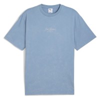 тениска,мъжки,тениски,дамски,тениски,puma,graphic,font,play,relaxed,fit,short,sleeve,t,shirt,blue,(cool,blue)