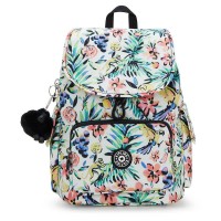раница,раници,kipling,city,pack,s,13l,backpack,cocktail,floral,(multicolor)