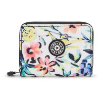 портфейли,и,портмонета,kipling,money,love,wallet,cocktail,floral,(multicolor)