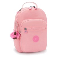 раница,раници,kipling,seoul,s,14l,backpack,coral,sea,(pink)