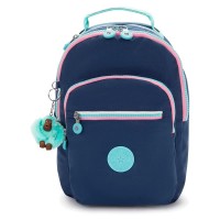 раница,раници,kipling,seoul,s,14l,backpack,resort,navy,(blue)