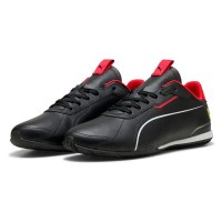 маратонки,мъжки,маратонки,puma,ferrari,neo,cat,3.0,trainers,puma,black,rosso,corsa,(black)