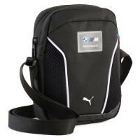 чанти,за,през,рамо,puma,bmw,mms,crossbody,puma,black,(black)