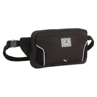 чанта,всички,чанти,puma,bmw,mms,large,waist,bag,puma,black,(black)