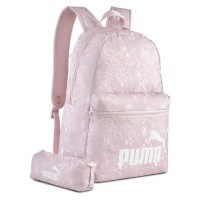 раница,раници,puma,set,phase,backpack,mauve,mist,galactic,grey,(grey,pink)