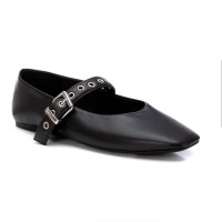 обувки,дамски,обувки,xti,144021,ballet,pumps,black