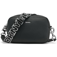 чанта,за,през,рамо,всички,чанти,dkny,senza,shoulder,bag,black,(black,silver)