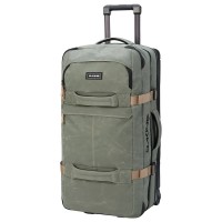 куфари,dakine,split,85l,trolley,bag,green,(mulled,basil)