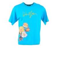 тениска,мъжки,тениски,dolce,&,gabbana,745696,short,sleeve,t,shirt,blue