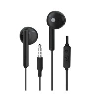 слушалки,слушалки,unico,ep2600,earphones,black,(black)