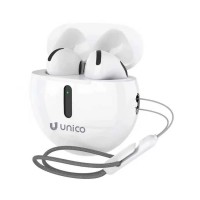 слушалки,слушалки,unico,tws,ep2804,wireless,earphones,white