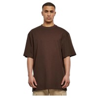 тениска,мъжки,тениски,urban,classics,basic,tall,short,sleeve,t,shirt,brown