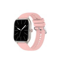 часовници,unico,fitpro,ce,2.01´´,smartwatch,silver,(pink)