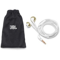 слушалки,слушалки,jbl,jblt205cgd,earphones,gold,(black)