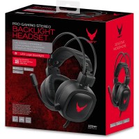 слушалки,слушалки,omega,varr,vh6020,earphones,black