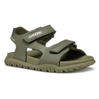 сандали,детски,сандали,и,чехли,geox,fusbetto,sandals,military,(green)