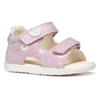 сандали,детски,сандали,и,чехли,geox,macchia,sandals,pink,ivory,(pink)