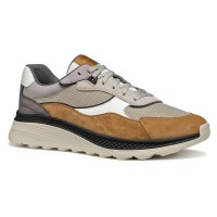 маратонки,мъжки,маратонки,geox,spherica,actif,x1,trainers,sand,toffee,(beige)