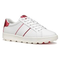 маратонки,дамски,маратонки,geox,spherica,ecub,1,trainers,white,coral,(white)