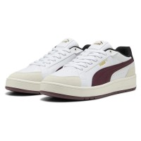 маратонки,мъжки,маратонки,puma,court,classico,sport,trainers,puma,white,ruby,shimmer,puma,gold,(white)