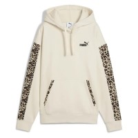 суичър,дамски,блузи,puma,ess,graphic,animal,comfort,hoodie,beige,(alpine,snow)