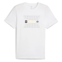 тениска,мъжки,тениски,puma,ess,logo,lab,holiday,short,sleeve,t,shirt,puma,white,(white)