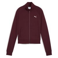 яке,дамски,анцузи,puma,ess,slim,fit,tracksuit,jacket,red,(ruby,shimmer)