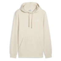 суичър,мъжки,пуловери,puma,ess,small,no,1,logo,hoodie,beige,(alpine,snow)