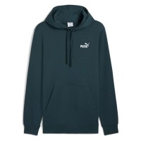 суичър,мъжки,пуловери,puma,ess,small,no,1,logo,hoodie,green,(green,terrain)