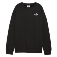 блуза,дамски,блузи,puma,ess,small,no,1,logo,relaxed,fit,sweatshirt,black,(puma,black)