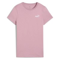тениска,мъжки,тениски,дамски,тениски,puma,ess,small,no,1,logo,short,sleeve,t,shirt,pink,(poised,pink)