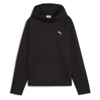 суичър,дамски,блузи,puma,evostripe,comfort,hoodie,puma,black,(black)