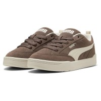 маратонки,мъжки,маратонки,puma,park,lifestyle,raw,trainers,flat,bronze,alpine,snow,(brown)