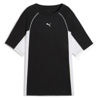 тениска,мъжки,тениски,дамски,тениски,puma,sport,relaxed,fit,short,sleeve,t,shirt,black,(puma,black)