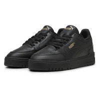 маратонки,мъжки,маратонки,puma,shuffle,downtown,trainers,puma,black,puma,black,puma,gold,(black)
