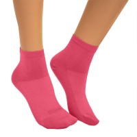 чорапи,дамски,чорапи,bmymoon,trendy,short,socks,2,pairs,pink