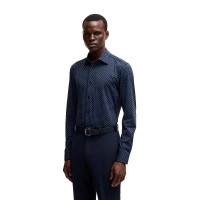 мъжки,ризи,boss,hank,kent,c1,shirt,dark,blue,(blue)